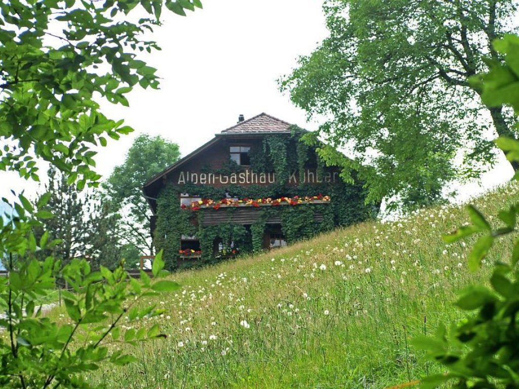 Alpen-Gasthaus Kühberg